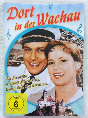 Dvd dort der wachau - dvd,