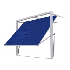 Kipptor auf Maß Garagentor