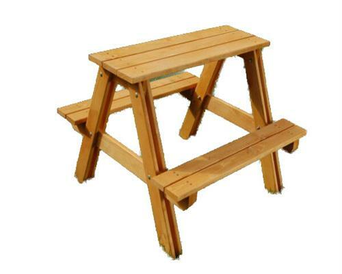 Gaspo spieltisch picknicktisch - spieltisch,