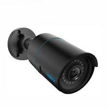 Reolink RLC-510A 5MP PoE Überwachungskamera Aussen Smarte IP Kamera IP66 Schwarz