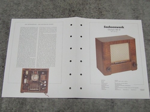 Schaltplan für röhrenradio - für,