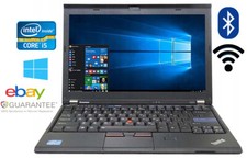 Lenovo thinkpad x220 - thinkpad, i5