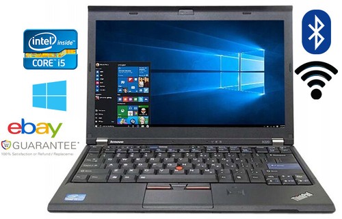 Lenovo thinkpad x220 - thinkpad, i5