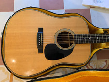 Historische aber wie neu! C.F.Martin Gitarre HD-28 - Baujahr 1980