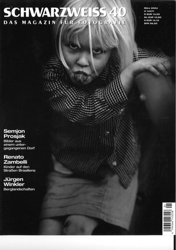 Schwarzweiss das magazin - schwarzweiss,
