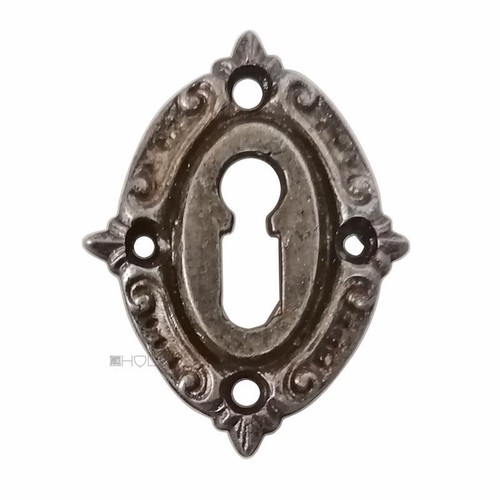 Antik schlüsselschild - antik,