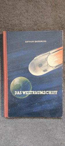 Das weltraumschiff artur - weltraumschiff,