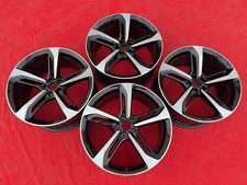 4 Audi original Q7  SQ7 Felgen 21 ZOLL 4M0601025 AB 1394F