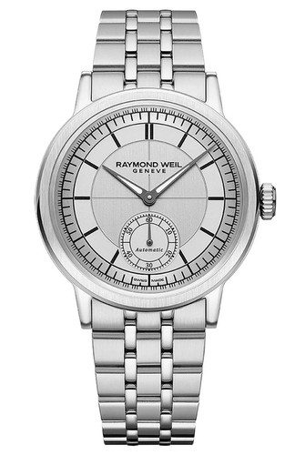 Raymond weil millesime silber - millesime,