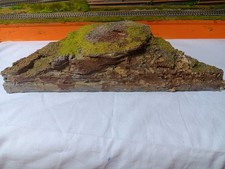 Diorama, Modelleisenbahn
