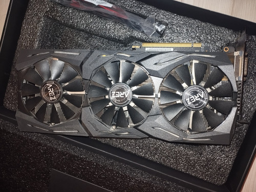 Asus radeon vega arez strix - vega, 56