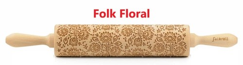Folkroll teigrolle folk - teigrolle,