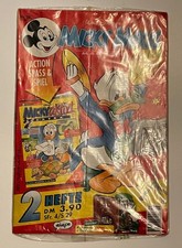 Walt Disney MICKY MAUS Comic