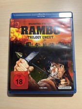 Rambo Trilogy - Uncut