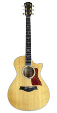 Taylor 612ce Cutaway Grand