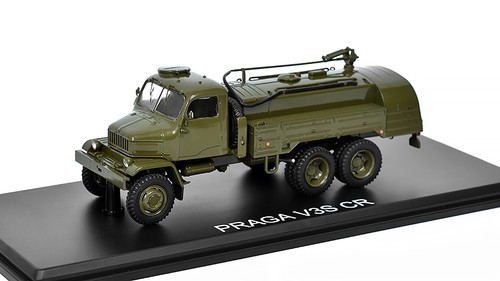 Praga v3s kesselwagen ssm - cr,