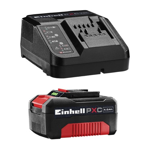 Einhell pxc starter kit - pxc-starter-kit, v