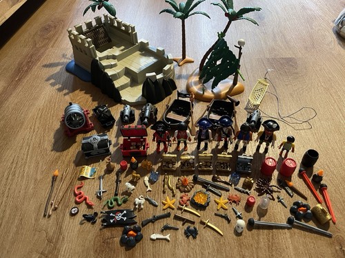 Playmobil piratenfestung 4007 - piratenfestung,