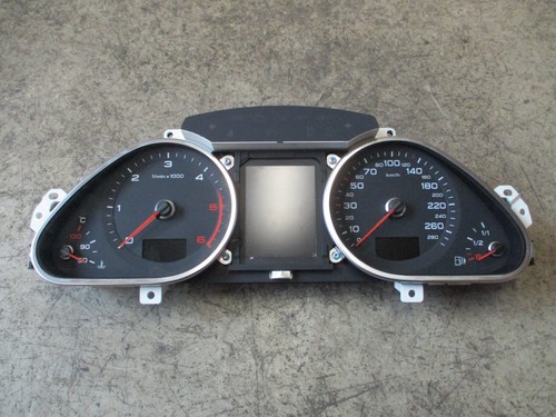 Kombiinstrument fis tacho - tacho, audi