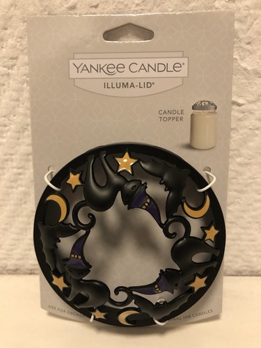 Yankee candle topper deckel - candle,