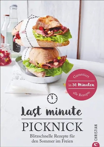 Last minute picknick - last,