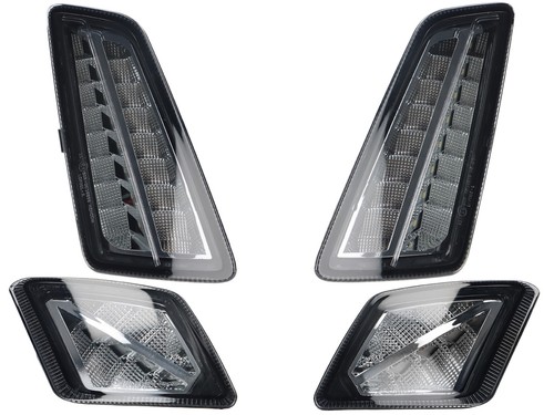 Blinker set vorne hinten moto - blinker-set, vorne+hinten
