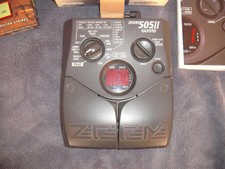 Zoom Effektgerät ZOOM 505 II