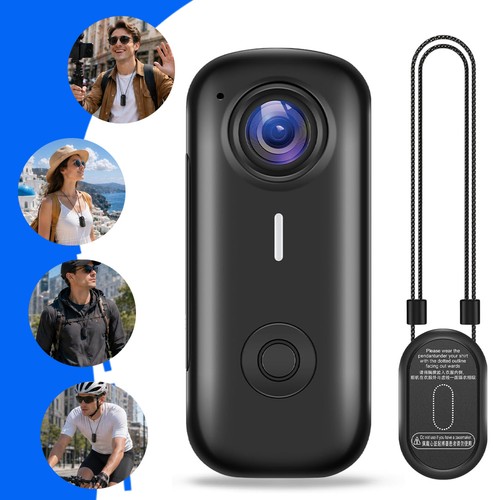Action camera magnetisches - camera,