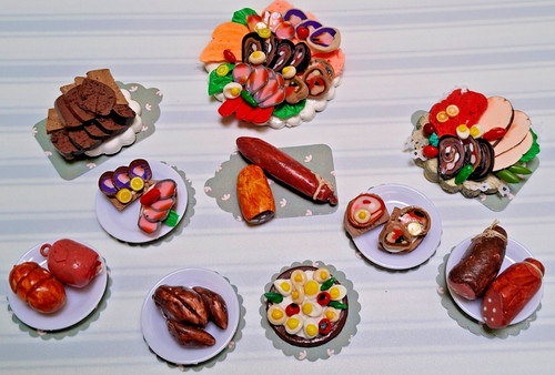 Exklusive miniaturen - exklusive,