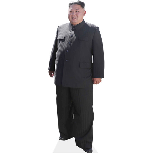 Kim jong - jong-un, (trousers)