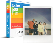 Polaroid Color Film Für 600