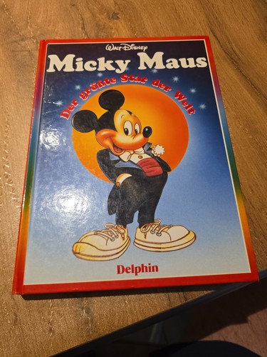 Micky maus der - micky, maus.