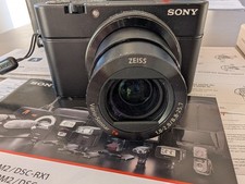 Sony Cyber-shot DSC-RX100M3 20,2 MP Digitalkamera - Schwarz