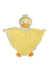 TCM Tchibo Willi Watschel Ente / Gans gelb Schmusetuch Kuscheltuch Schnuffeltuch