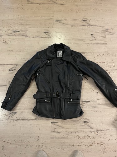 Highway motorrad lederjacke - 1,
