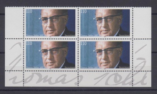Bund 1963 eckrand unten - 1963,