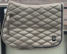 Kingsland Springschabracke - rosé/taupe - limitierte Edition - wie neu