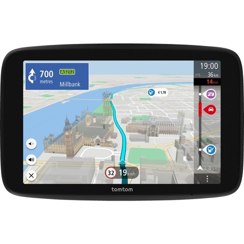 Tomtom camper max camping - camper,