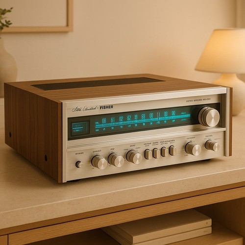 Fisher 1052 studio - studio, standard