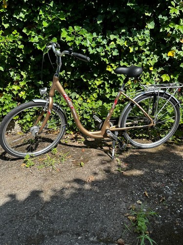 Damen fahrrad zoll - 26,
