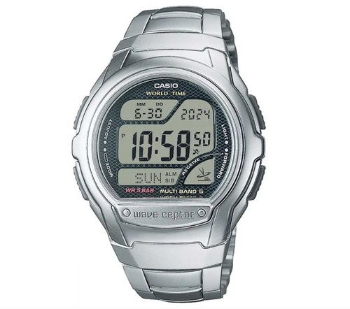Casio funkchronograph - casio,