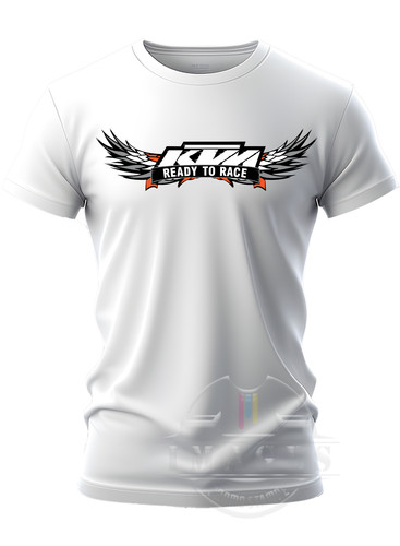 Ktm ready race shirt - ktm,