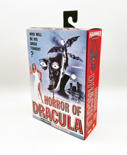 Horror dracula - of,