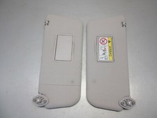 TOYOTA PROACE Kasten MDX9 x2 Sonnenblende rechts und links Bj.2014 (285)