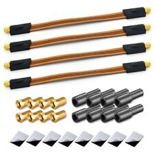 4x Fensterdurchführung Sat HD