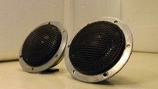 Pair of Scan Speak Tweeters