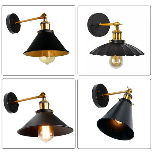 Industrielle wandleuchte - industrielle,