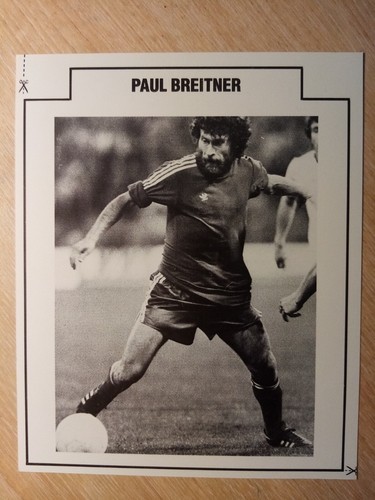 Paul breitner bayern münchen - paul,