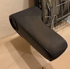 Mittelarmlehne mit Montagematerial Mercedes W201 190E 190D schwarz 071