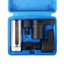 5Tlg Lambdasonden Werkzeug Lamdasonde Schlüssel Nüsse Set und Gewindereparatur